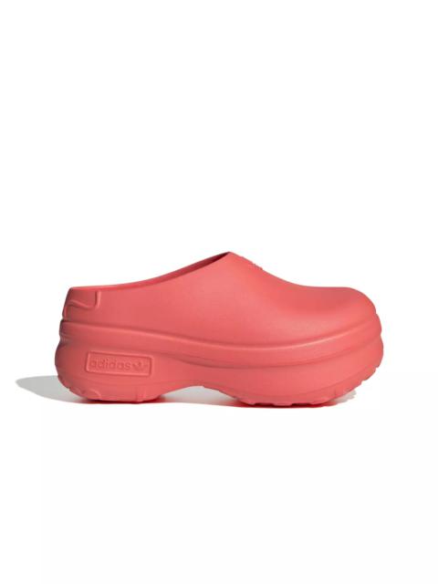adidas Originals Adifom Stan Smith Mule "Solar Red" Women's Shoe