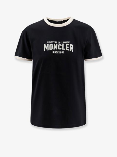 Moncler Moncler Organic Cotton T-Shirt