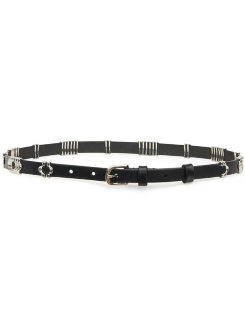 Isabel Marant Odena leather belt