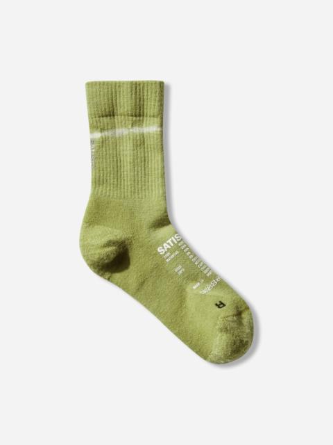 SATISFY Merino Nylon Tube Socks Tie Dye Grenoble