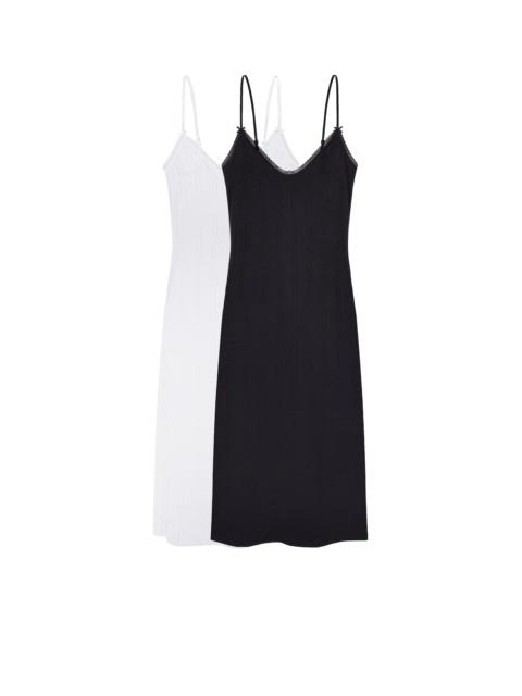 Cou Cou The Cami Slip: 2-Pack