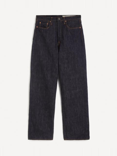 Kapital 13oz Zimbabwe Denim 5P Monkey Jeans