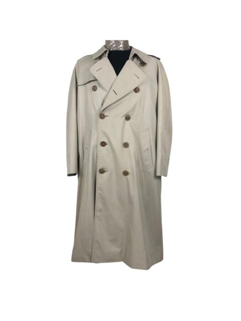 Other Designers Vintage Burberrys Double Breasted Trench Coat