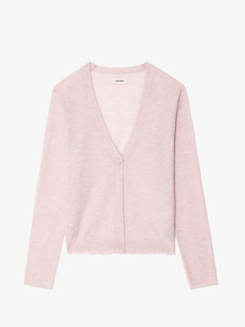 Zadig & Voltaire Manylla Cashmere Cardigan
