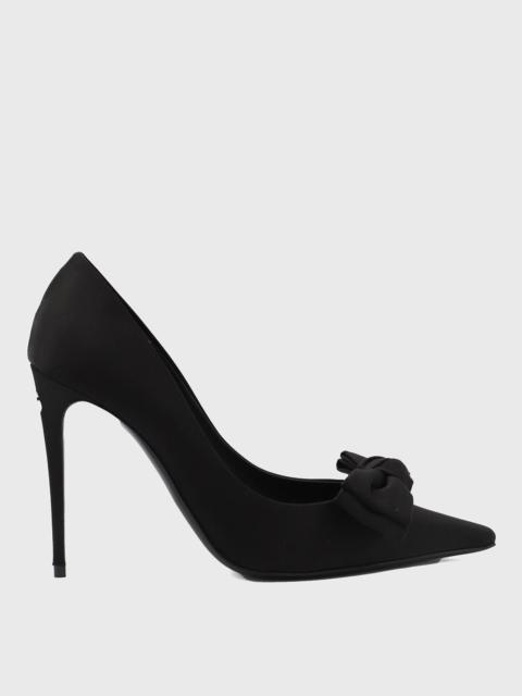 Dolce & Gabbana Scarpe Con Tacco Nero