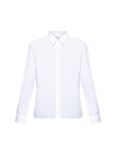 OFFICINE GÉNÉRALE poplin shirt