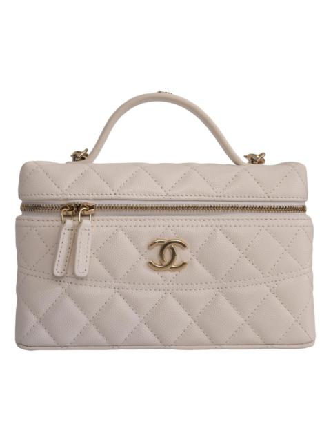CHANEL Leather handbag