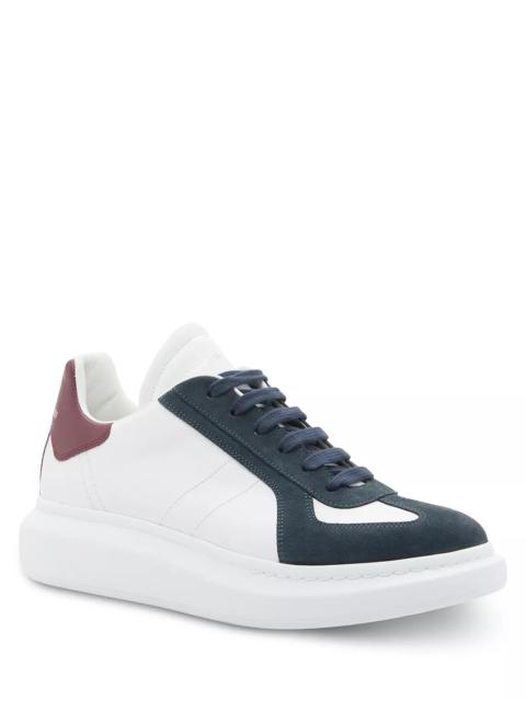 Alexander McQueen Men's Oversized Sneakers