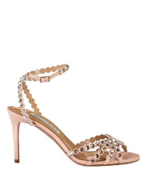 AQUAZZURA Aquazzura Tequila Leather Sandals