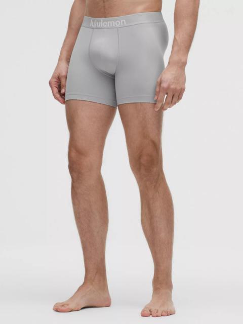 lululemon Soft Stretch Active Boxer Brief 5"