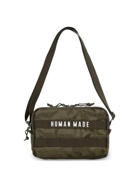 Human Made MILITARY LIGHT POUCH - OLIVE DRAB