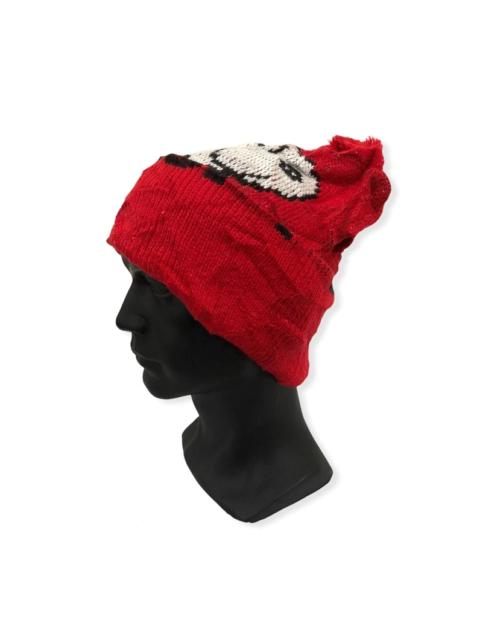 Other Designers Hats - Vintage Peanuts Snoopy Cartoon Beanie Hat