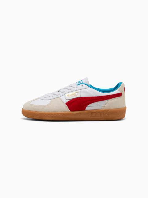 PUMA Palermo Leather Sneakers