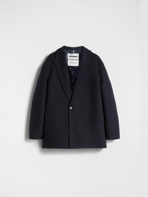 Jil Sander 3-in-1 Wool Down Jacket