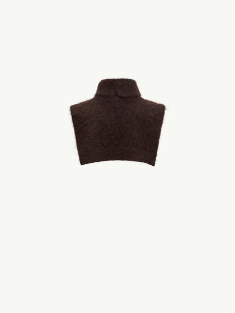 Moncler Mohair & Wool Blend Bib