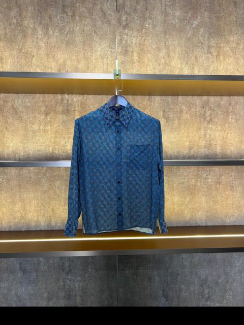 Louis Vuitton Louis Vuitton Monogram Shirt