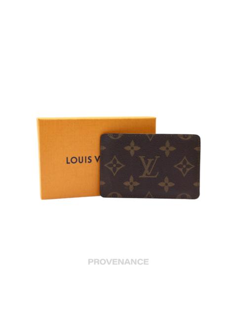 Louis Vuitton Louis Vuitton Card Holder Wallet - Monogram
