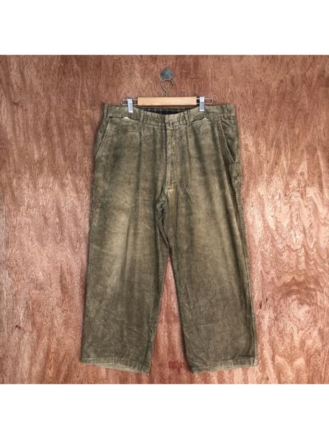 Other Designers Japanese Brand - Inspire Corduroy Pants