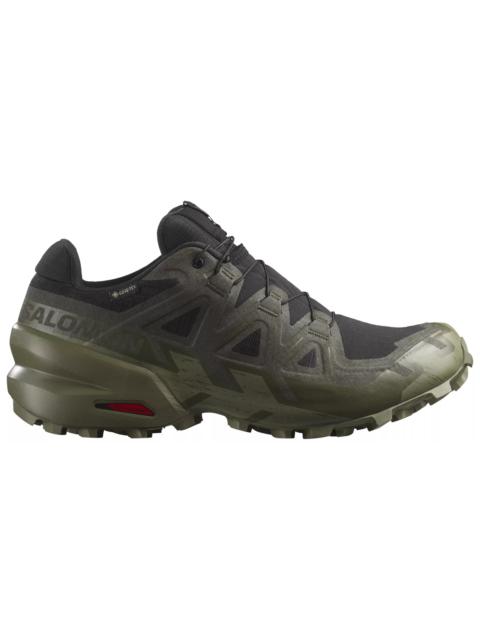 SALOMON Salomon Men's Speedcross 6 GTX Trail Running Shoes
