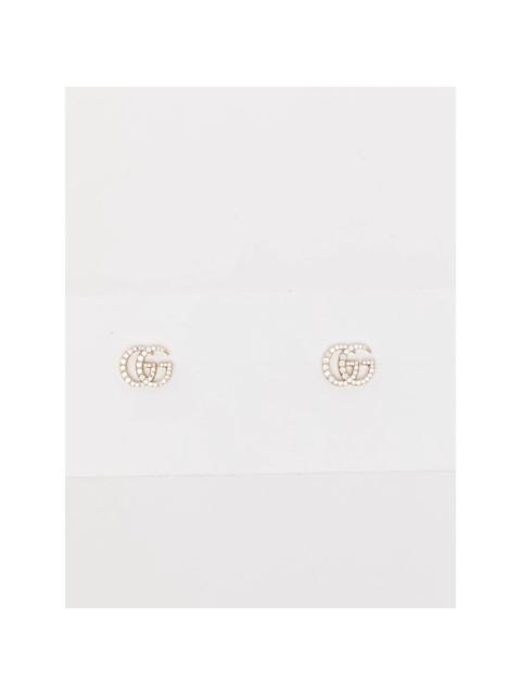 GUCCI Gucci Gold Earrings Women
