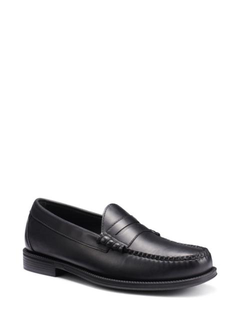 G.H.BASS G.H.BASS Larson Weejuns® Penny Loafer in Black at Nordstrom