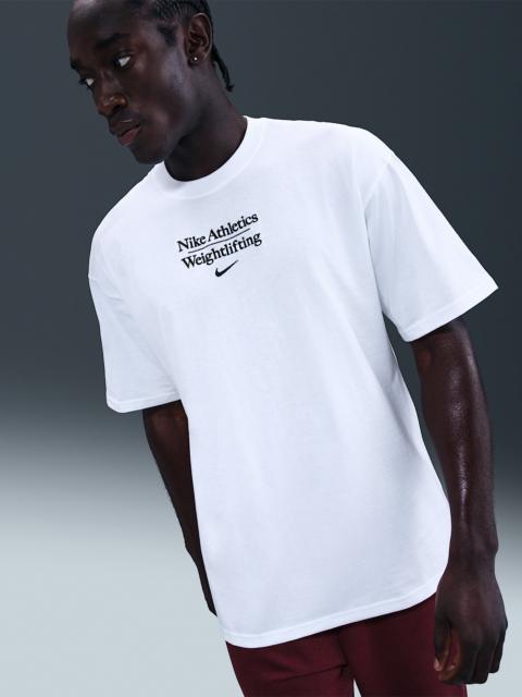 Nike Nike Weightlifting Men's Max90 T-Shirt