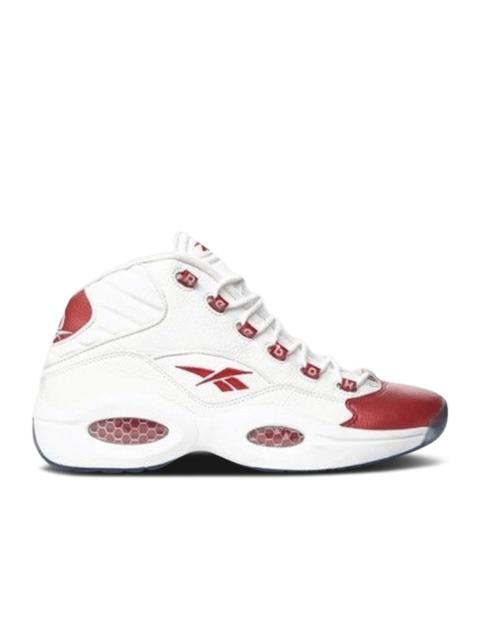 Reebok QUESTION MID 'RED TOE' 1996