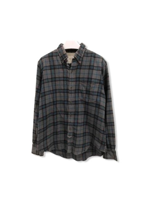 Other Designers Japanese Brand - Ciopanic Japan Plaid Tartan Flannel Shirt 👕