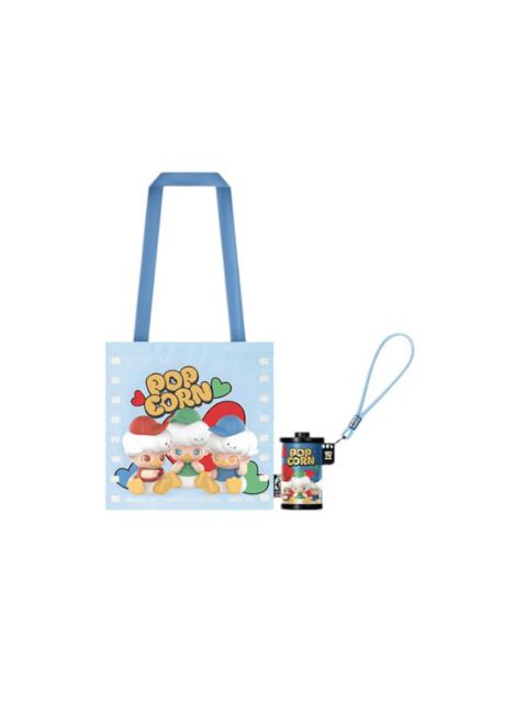 POP MART Pop Mart DIMOO World x Disney Series Three Nephews Storage Bag