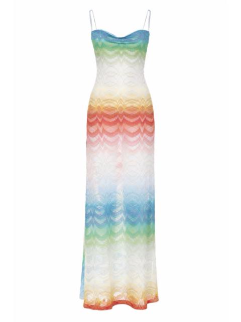 Missoni Missoni Women Abito Lungo Copricostume