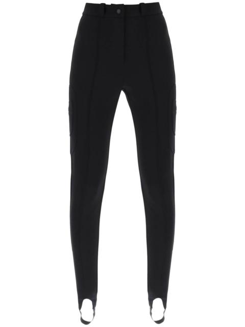 CASABLANCA STIRRUP PANTS