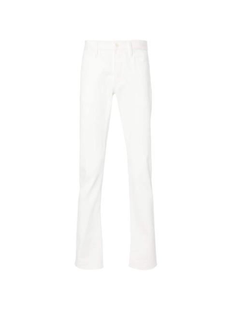 Anthony mid-rise tapered jeans