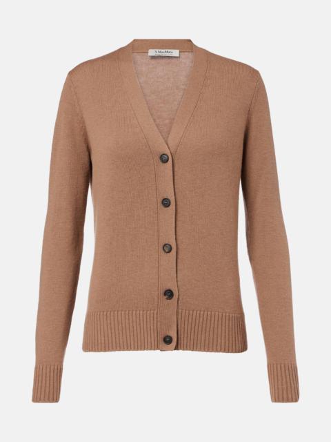 'S Max Mara Apollo wool cardigan