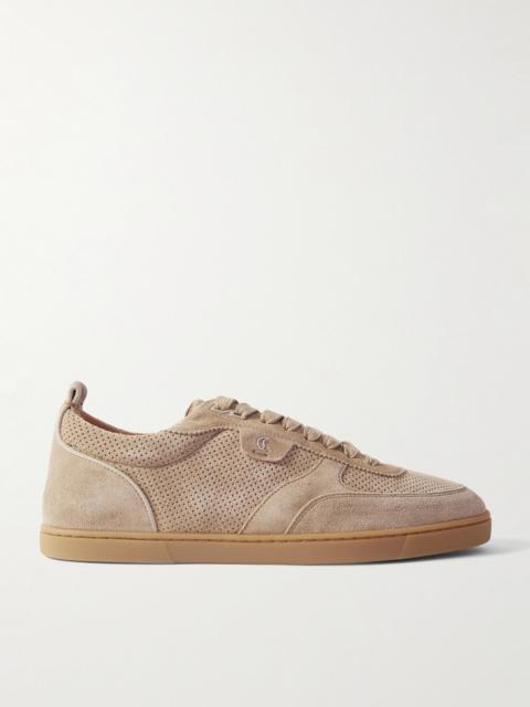 Christian Louboutin Christian Louboutin Tutti Rui Sneakers