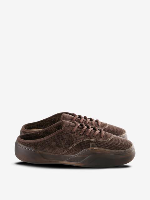 ERL ERL - Unisex Corduroy Camino Sneakers