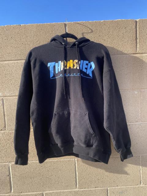 Thrasher Revista Argentina Hoodie