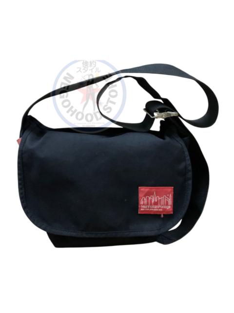 Manhattan Portage Vintage messenger bag