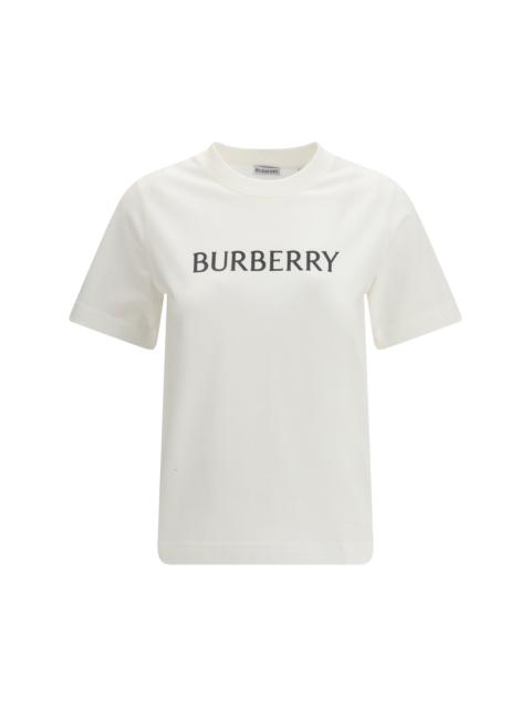 Burberry Burberry Cotton Logo T-shirt