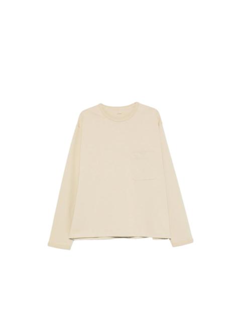 Lemaire Lemaire Neutrals Sweaters & Knitwear - Sweatshirts Men