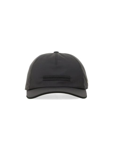 ZEGNA Baseball Hat With Logo