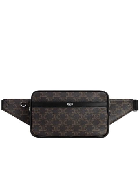 CELINE Celine Triomphe Belt Crossbody