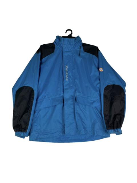 Other Designers Vintage - Vtg 90s DICKIES shell windbreaker jacket