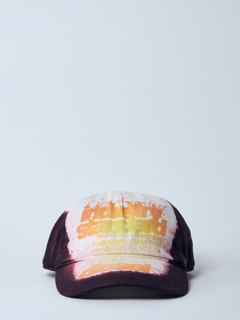 Diesel C-Hris Baseball Cap