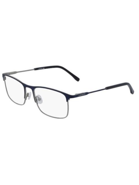 LACOSTE Lacoste Demo Rectangular Men's Eyeglasses L2252 424 54