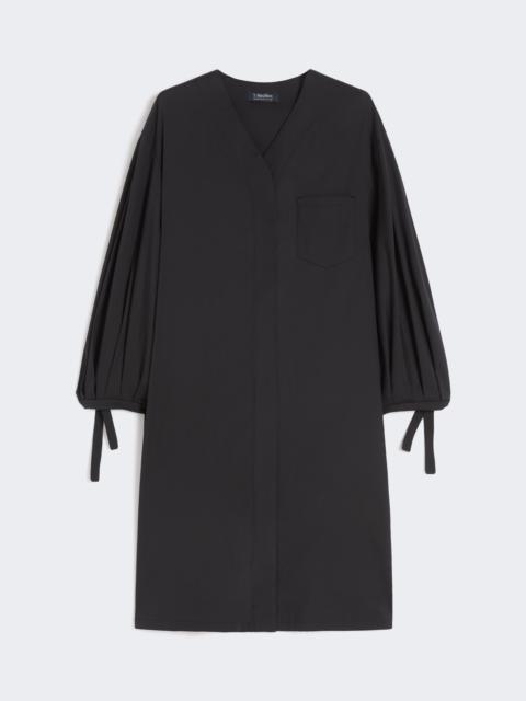 'S Max Mara OTTAVIA Stretch poplin dress