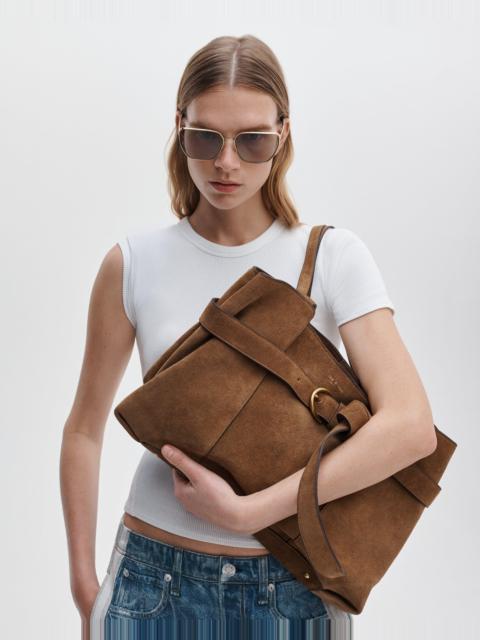rag & bone Lexington Large Suede Tote