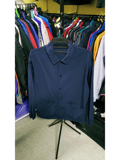 United Arrows United Arrows Green Label Relaxing x Cordura Coach Jacket