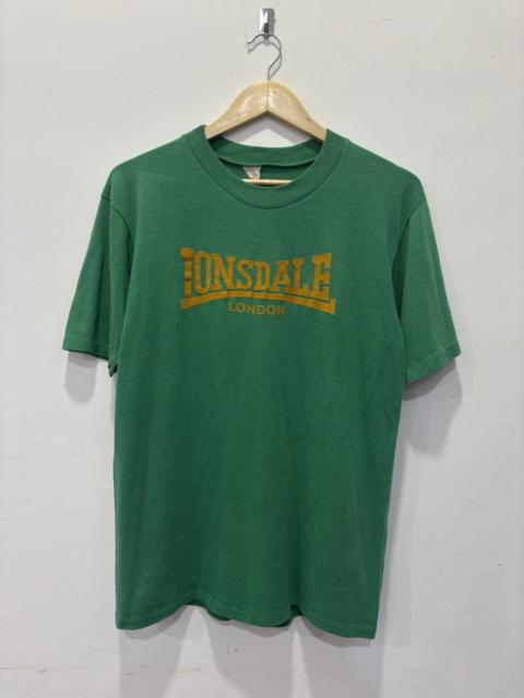 Other Designers Lonsdale × Vintage - Vintage Lonsdale London Tshirt
