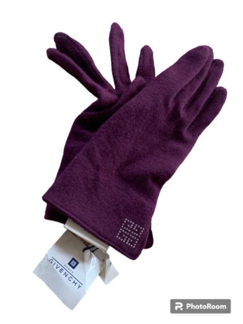 Givenchy Givenchy Gant Cashmere Glove