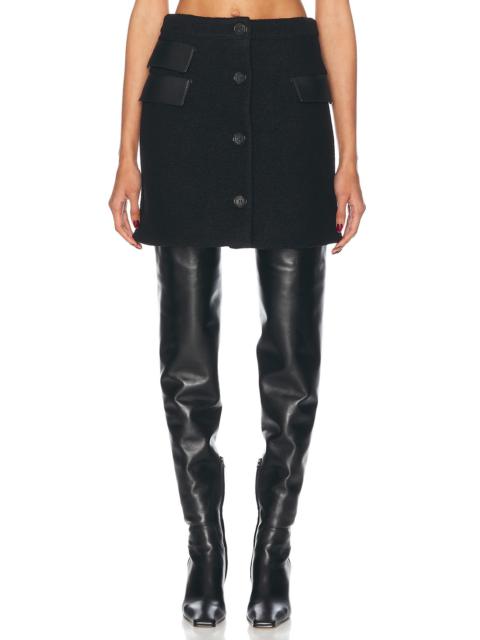 Proenza Schouler Mei Skirt